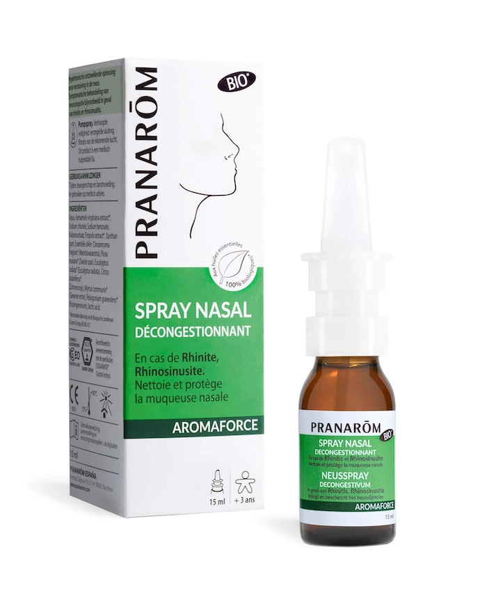 image spray nasal Pranarom